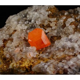 Wulfenite Red Cloud Mine - USA M02965